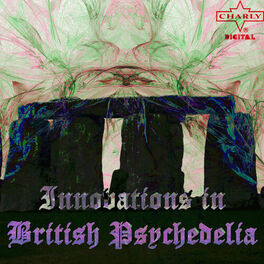 Album cover of Innovations in British Psychedelia