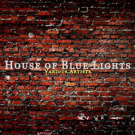 Album cover of House of Blue Lights