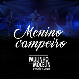 Album cover of Menino Campeiro