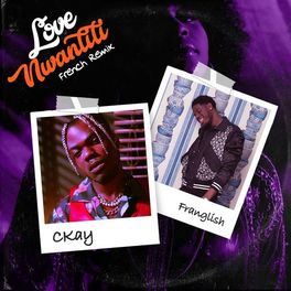 Album picture of love nwantiti (feat. Franglish) (French Remix)