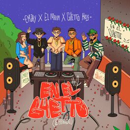 Album cover of EN EL GHETTO #2 (Perriando)