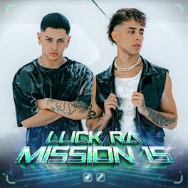 Album cover of Luck Ra | Mission 15