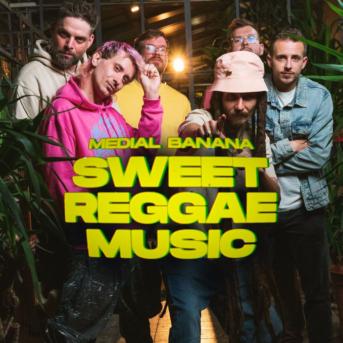 Medial Banana - Sweet Reggae Music: lyrics and songs | Deezer