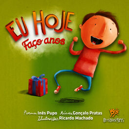 Album cover of Eu Hoje Faço Anos (Rapaz)