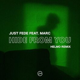 Album cover of Hide from You (Helmo Remix)