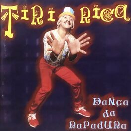 Album cover of Dança da Rapadura