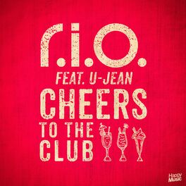 Album cover of Cheers To The Club - EP