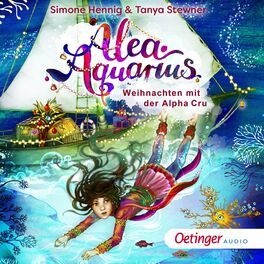 Album cover of Alea Aquarius. Weihnachten mit der Alpha Cru