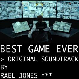 Album cover of Best Game Ever (Original Soundtrack)