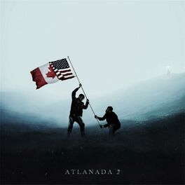 Album cover of ATLANADA 2