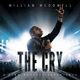 Album cover of The Cry: A Live Worship Experience