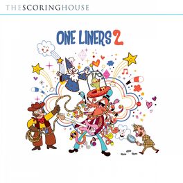 Album cover of One Liners 2 (Original Soundtrack)