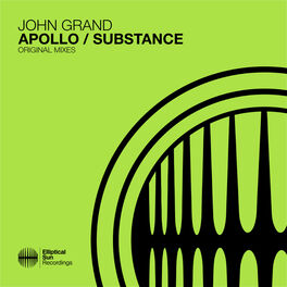 Album cover of Apollo / Substance