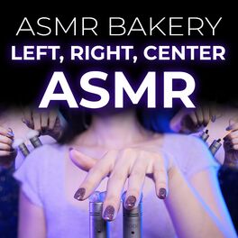 Album cover of A.S.M.R Triggers From Left, Right and Center of Your Brain (No Talking)