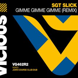 Album cover of Gimme! Gimme! Gimme! (John Course Club Dub)
