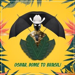 Album cover of Oscar, Come to Brasil!