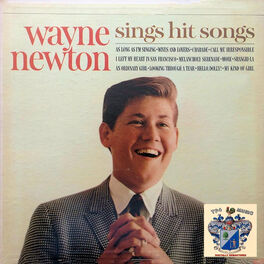 Album cover of Wayne Newton Sings Hit Songs