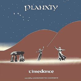 Album cover of Timedance
