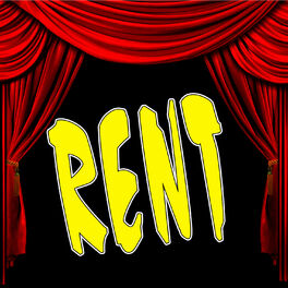 Album cover of Rent - The Musical