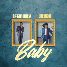Album cover of Baby (feat. Jhybo)