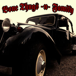 Album cover of Bone Thugs-N-Family