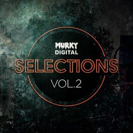 Album cover of Murky Digital Selections Vol. 2