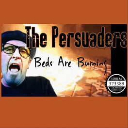 Album cover of Beds Are Burning