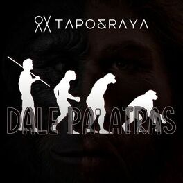 Album cover of Dale Pa Trás