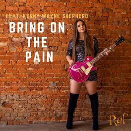 Album cover of Bring on the Pain