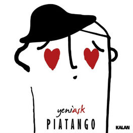 Album cover of Yeni Aşk