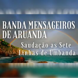 Album cover of Saudação as Setes Linhas de Umbanda