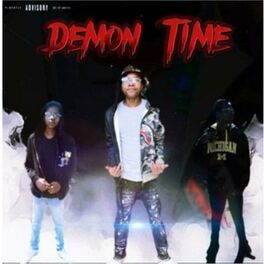 Album cover of Demon Time