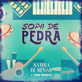 Album cover of Sopa de Pedra
