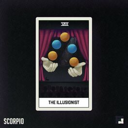 Album cover of Scorpio // The Illusionist