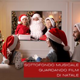 Album cover of Sottofondo Musicale Guardando Film Di Natale