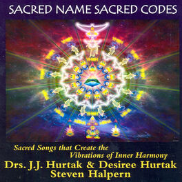 Album cover of Sacred Name Sacred Codes
