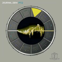 Album cover of Baroque Journal 2014, Pt. 2