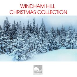 Album cover of Windham Hill Christmas Collection