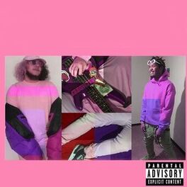 Album cover of Valyntynes Day