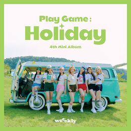 Album cover of Play Game : Holiday