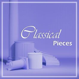 Album cover of Classical Pieces by Satie