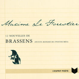Album cover of 12 Nouvelles De Brassens (Simple)