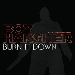 Album cover of Burn It Down