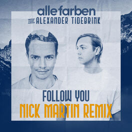 Album cover of Follow You (Nick Martin Remix)