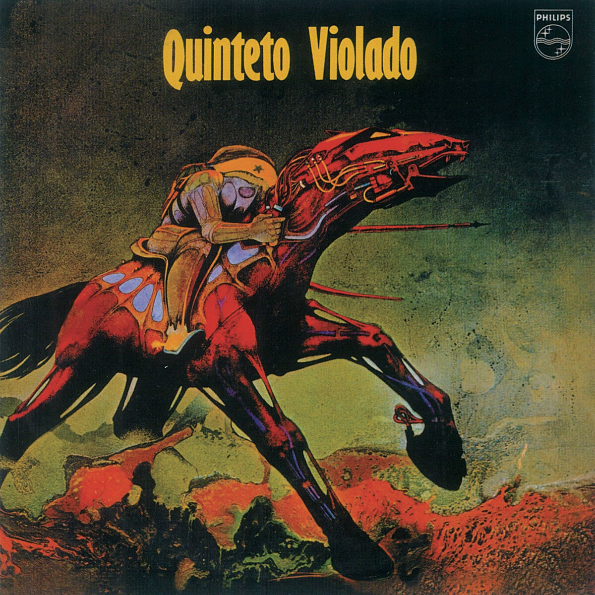 Quinteto Violado - Cancao Da Despedida: listen with lyrics | Deezer