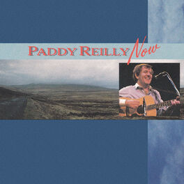 Album cover of Paddy Reilly Now