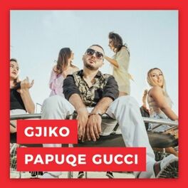 Album cover of Papuqe Gucci