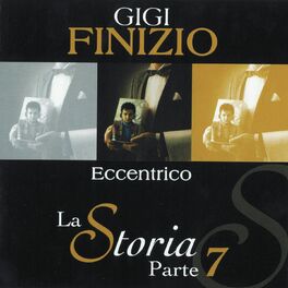 Album cover of Eccentrico (La storia parte 7)