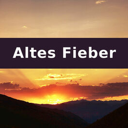 Album cover of Altes Fieber
