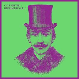 Album cover of Call Mister Deep House, Vol. 2